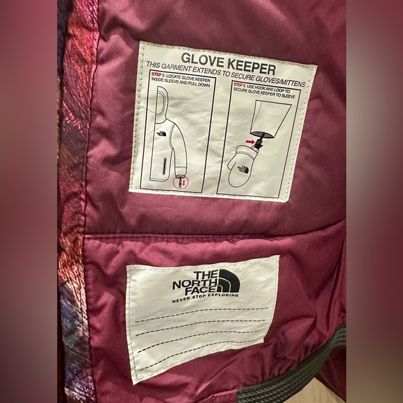 NWTs The North Face Girl’s Freedom Insulated Jacket. Sz. Large (12) - Picture 5 of 16